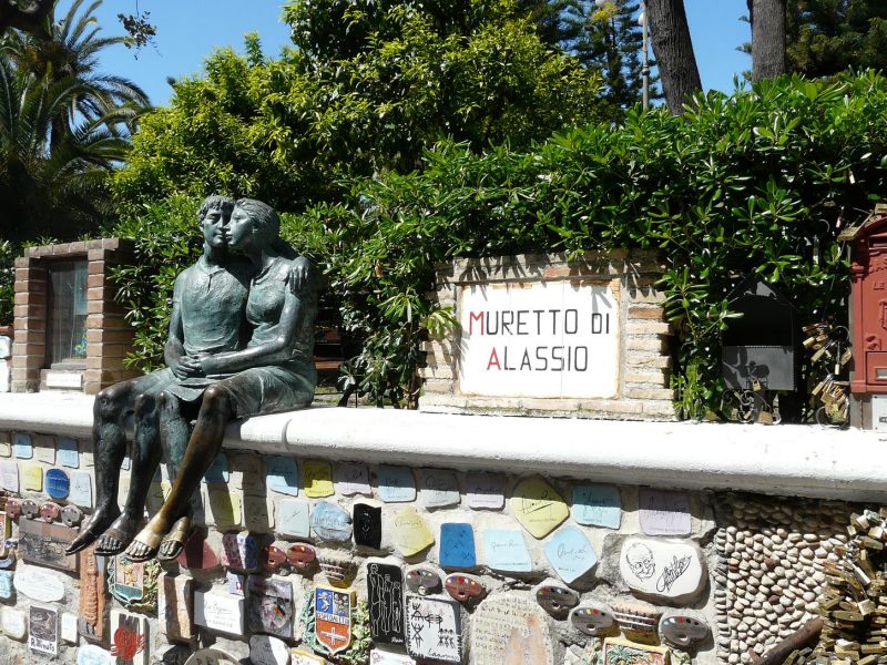 Muretto di Alassio