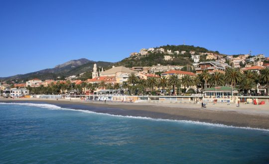 Stedentip: Pietra Ligure