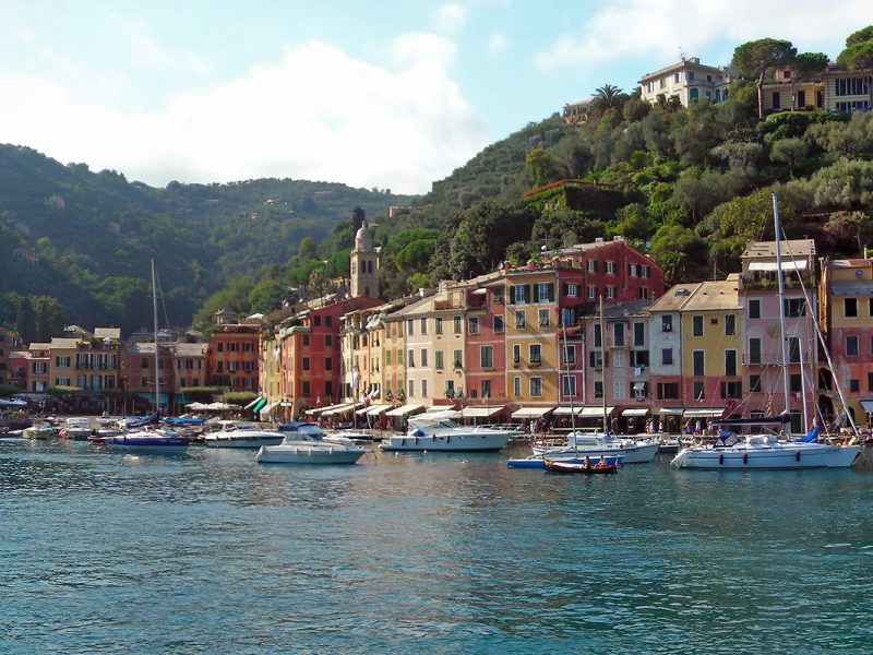 Portofino_Panorama