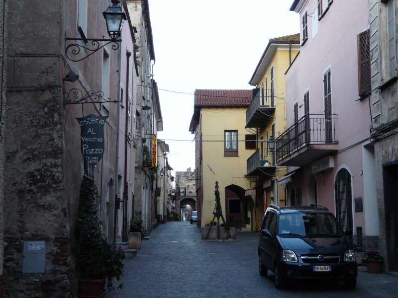 Albenga_historischcentrum