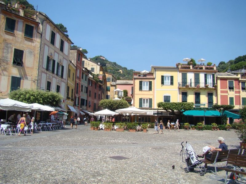 Portofino-plaza