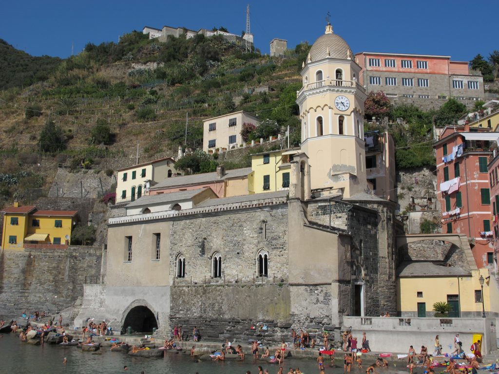 vernazza