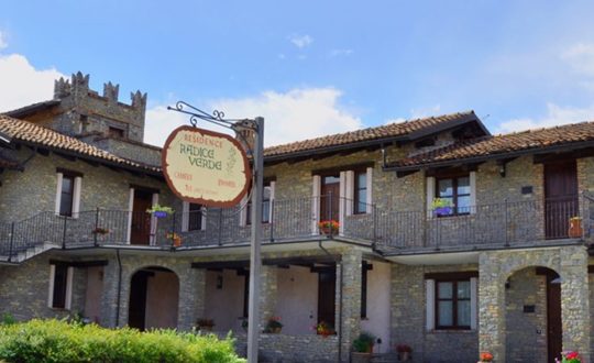 Balcone sulle Langhe - Bloemenriviera.nl