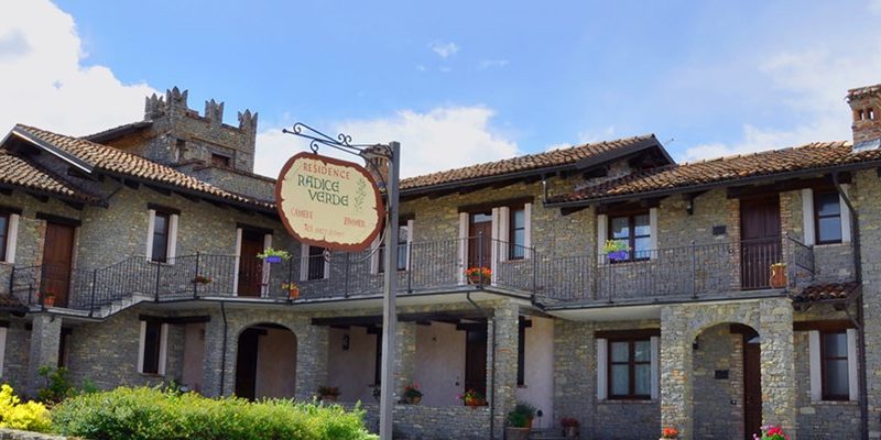 Agriturismo Balcone sulle Langhe