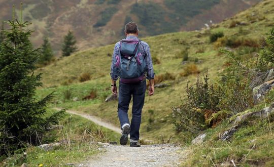 Drie wandelroutes in Alassio