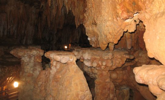 De grotten van Toirano