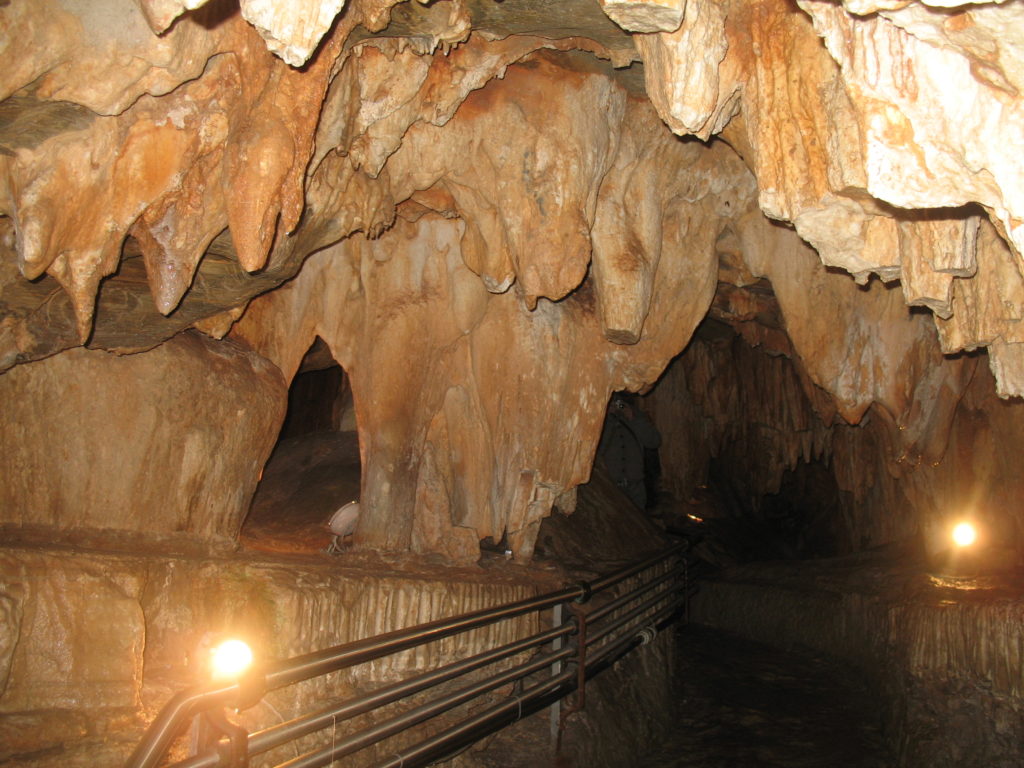 grotten van Toirano