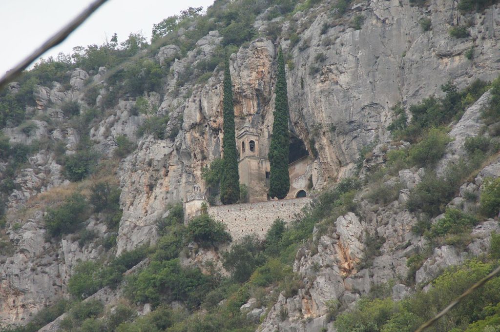 Grotten van Toirano - overzicht