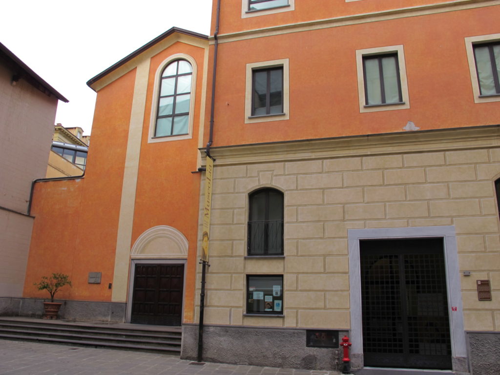 Museo Civico Amedeo Lia