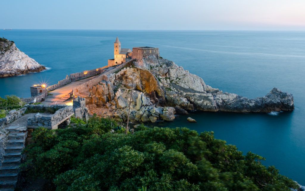 Regionaal Natuurpark Porto Venere