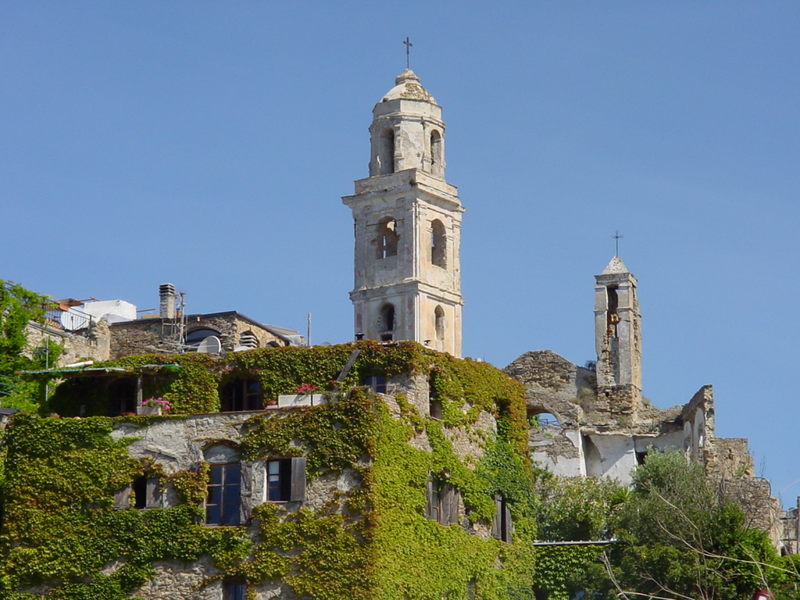 Bussana Vecchia - motortour