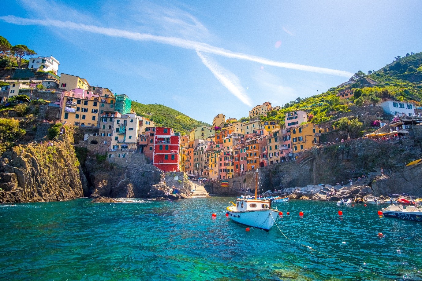 Cinque terre - motortour