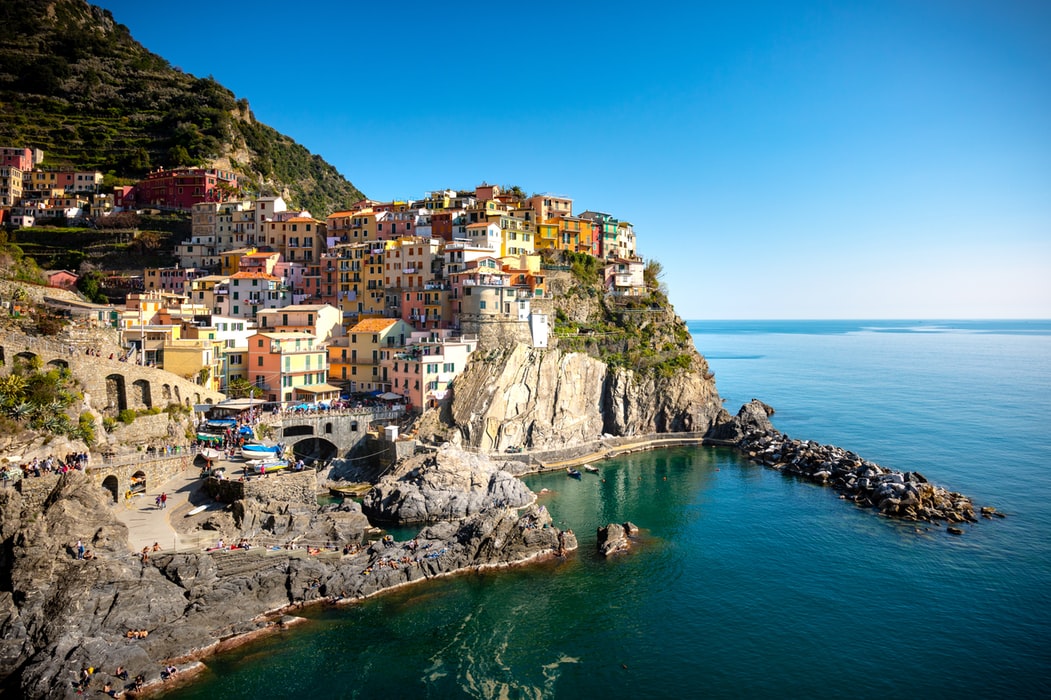 cinque terre