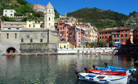 Haal het meeste uit je bezoek aan Cinque Terre