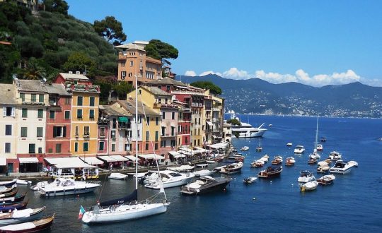 De culturele highlights van Portofino