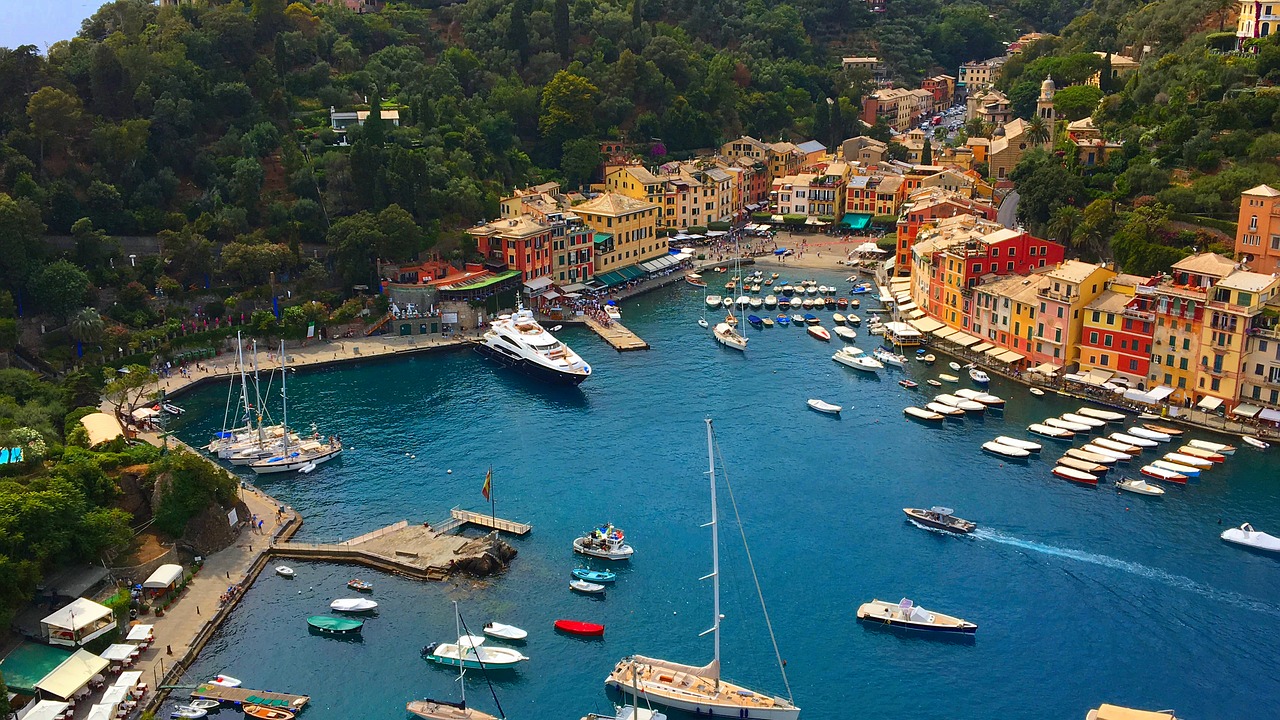 De Highlights van Portofino via Bloemenriviera.nl