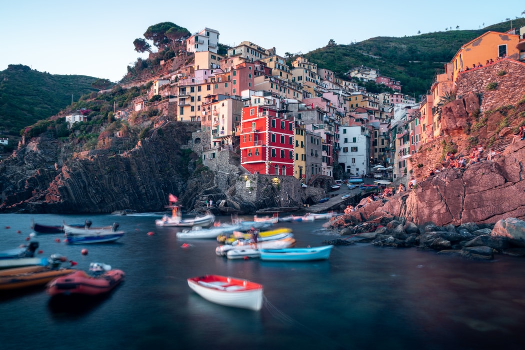 Cinque Terre - To do's in Cinque Terre - Riomaggiore