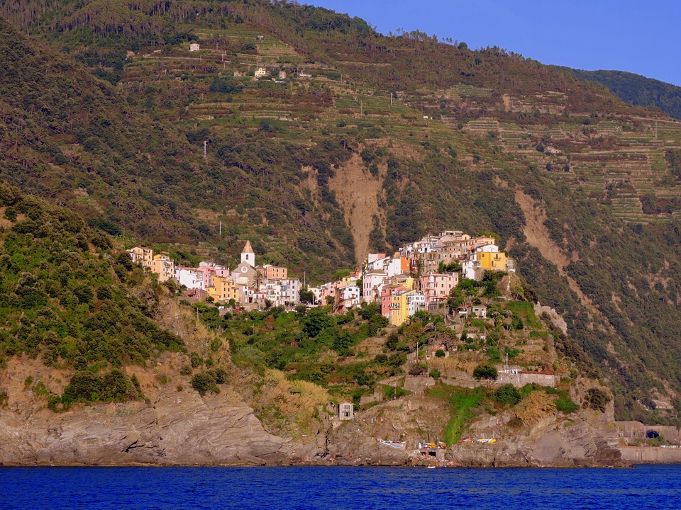 Cinque Terre - To do's in Cinque Terre - Corniglia