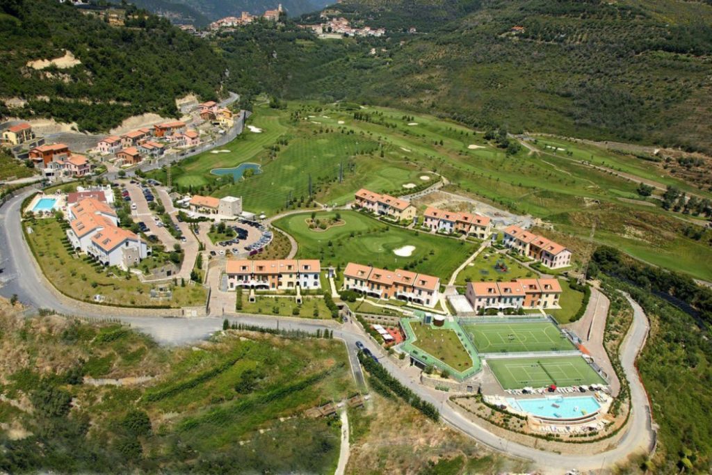 Castellaro Golf Resort Bloemenrivièra last minutes