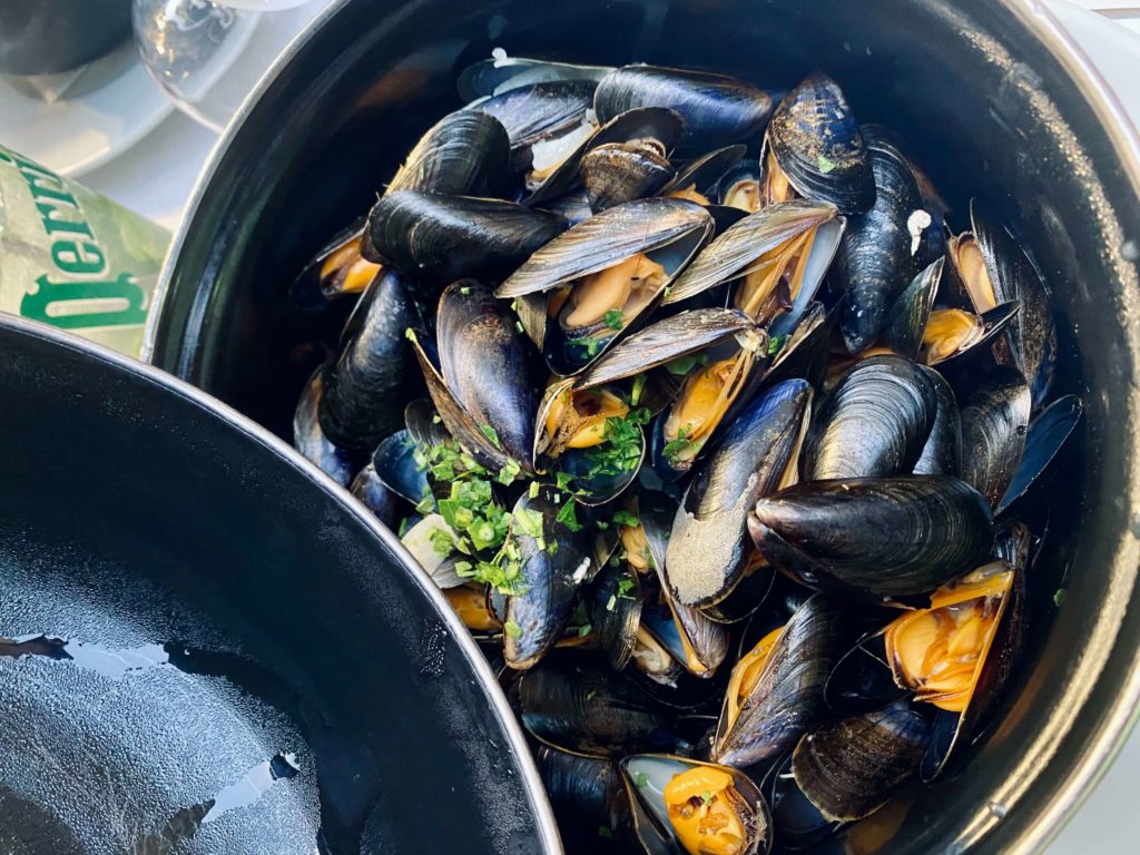 Mosselen - Van de zee tot op je bord: de lekkerste Italiaanse visgerechten